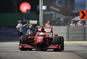 Gran Premio F1 2009, Singapur 