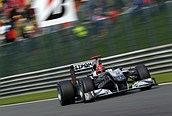 Gran Premio de Fórmula 1 Bélgica
