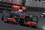 Gran Premio de Fórmula1 en Montecarlo