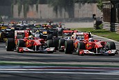 Gran Premio de Fórmula1, Monza