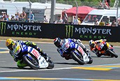 Gran Premio de Francia, Le Mans