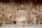 Grutas de Longmen, Luoyang 