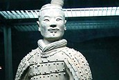 Guerrero de cerca, Xian