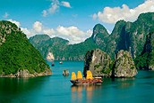 Halong Bay 