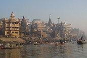 Harish Chandra Ghat, Benarés
