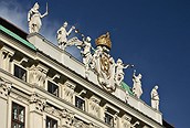 Hofburg, Viena