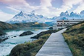 Hotel Explora, Torres del Paine 