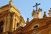 Iglesia en Agrigento