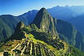 Impresionante Macchu Picchu
