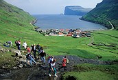 Islas Faroe 