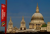 Juegos Olímpicos en Londres 2012 