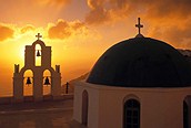 Kimis Theotokov, Santorini