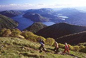 Lago de Lugano, Ticino
