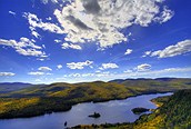 Lago Monroe, Mont Tremblant