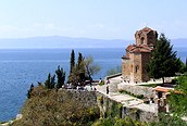 Lago Ohrid