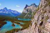 Lago O´Hara, Banff