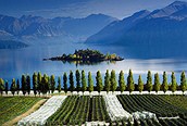 Lago Wanaka, Isla Sur