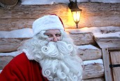 Laponia, hogar de Santa Claus, Laponia