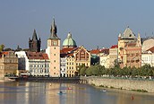 Lavka, Praga