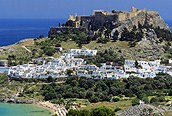 Lindos, Rodas
