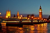 Londres y su famoso Big Ben
