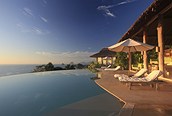 Main Pool, Six Senses Yao Noi 