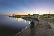 Malecón, Campeche