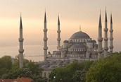 Mezquita Azul, Estambul