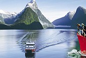 Milford Sound, PN de los Fiordos 
