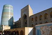 Minarete de Khiva