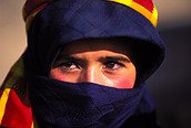 Mirada de mujer