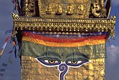 La mirada nepalí