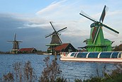 Molinos en Amsterdam