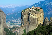Monasterio de Agia Triada, Meteora