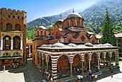 Monasterio de Rila