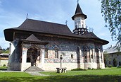 Monasterio Sucevita