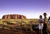 Monolito Uluru