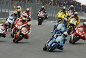 MotoGP circuito de Brno