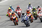 MotoGP circuito de Estoril