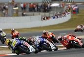 MotoGP en Catalunya