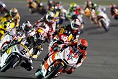 MotoGP en Qatar 