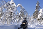 Motos de nieve, Iso Syöte 
