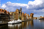 Muelle Gdansk