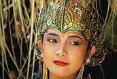 Mujer thailandesa