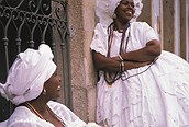 Mujeres brasileñas