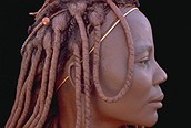 Mujeres Himba 