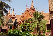 Museo Phnom Penh