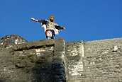 Nativo,  Parque Nacional Tikal