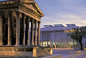 Nimes, Provenza francesa