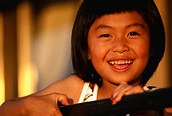 Niña de Hanoi